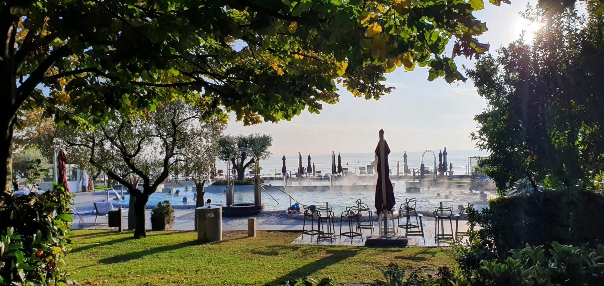 Sirmione4U - Domus By The Castle Apartamento Exterior foto